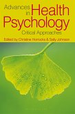 Advances in Health Psychology (eBook, PDF)