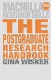 The Postgraduate Research Handbook (eBook, PDF)