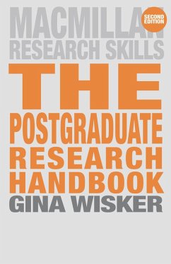 Cover The Postgraduate Research Handbook (eBook, PDF)