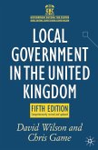 Local Government in the United Kingdom (eBook, PDF)