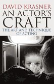 An Actor's Craft (eBook, PDF)