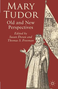 Mary Tudor (eBook, PDF) - Doran, Susan; Freeman, Thomas S.