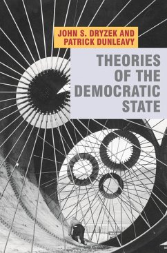 Cover Theories of the Democratic State (eBook, PDF)
