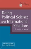 Doing Political Science and International Relations (eBook, PDF)