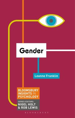 Gender (eBook, PDF) - Franklin, Leanne