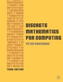 Discrete Mathematics for Computing (eBook, PDF)