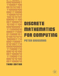 Discrete Mathematics for Computing (eBook, PDF) - Grossman, Peter