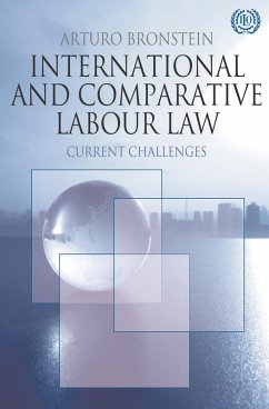 International and Comparative Labour Law (eBook, PDF) - Bronstein, Arturo