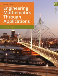 Engineering Mathematics Through Applications (eBook, PDF) - Singh, Kuldeep