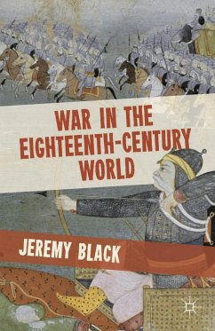 War in the Eighteenth-Century World (eBook, PDF) - Black, Jeremy