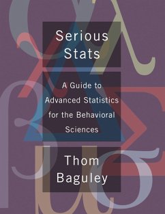Serious Stat (eBook, PDF) - Baguley, Thomas