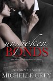 Unspoken Bonds (Long Shot Series, #2) (eBook, ePUB) Unspoken Bonds (Long Shot Series, #2) (eBook, ePUB)