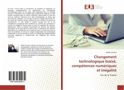 Changement technologique biaisé, compétences numériques et inégalité - Aissaoui, Najeh