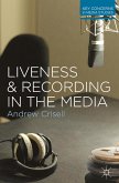Liveness and Recording in the Media (eBook, PDF)