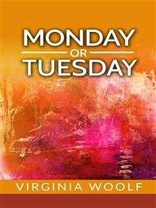Cover Monday or Tuesday (eBook, ePUB)