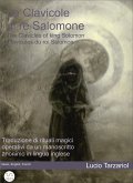 The Clavicles of king Solomon - Le Clavicole di re Salomone (eBook, ePUB)