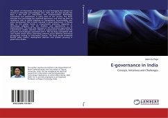 E-governance in India - Pegu, Uttam Kr