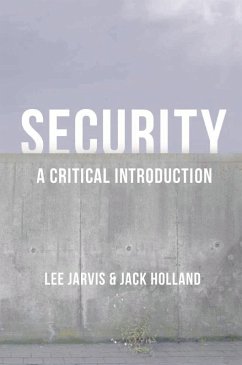 Security (eBook, PDF) - Jarvis, Lee; Holland, Jack