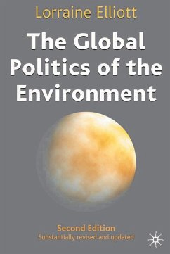 Cover The Global Politics of the Environment (eBook, PDF)