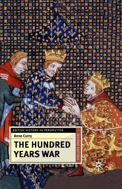 The Hundred Years War (eBook, ePUB) - Curry, Anne