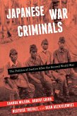 Japanese War Criminals (eBook, ePUB)