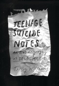 Teenage Suicide Notes (eBook, ePUB) - Williams, Terry