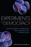 Experiments in Democracy (eBook, ePUB)