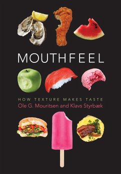 Mouthfeel (eBook, ePUB) - Mouritsen, Ole; Styrbæk, Klavs