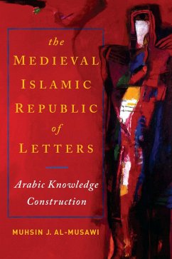 Cover The Medieval Islamic Republic of Letters (eBook, ePUB)