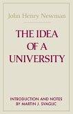 Idea of a University, The (eBook, ePUB)