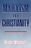 Marxism and Christianity (eBook, ePUB)