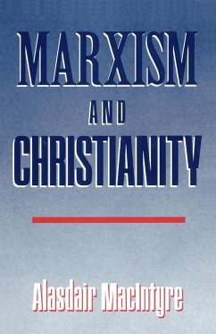 Marxism and Christianity (eBook, ePUB) - Macintyre, Alasdair