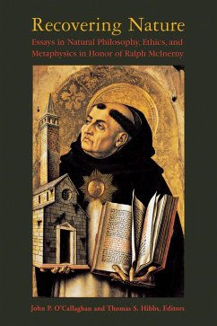 Cover Recovering Nature (eBook, ePUB)