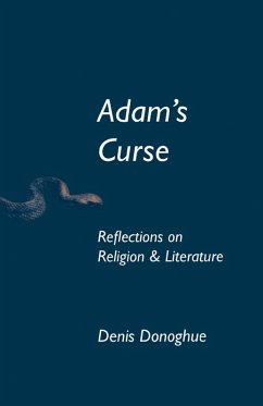 Cover Adam's Curse (eBook, ePUB)