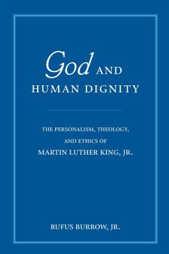Cover God and Human Dignity (eBook, ePUB)