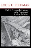 Philo's Portrayal of Moses in the Context of Ancient Judaism (eBook, ePUB)