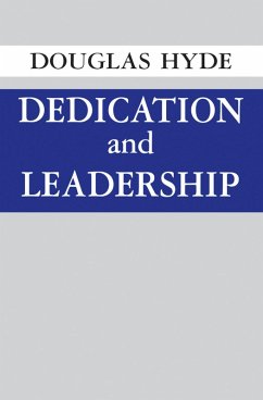 Dedication and Leadership (eBook, ePUB) Cover Dedication and Leadership (eBook, ePUB)