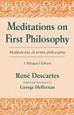 Meditations on First Philosophy/ Meditationes de prima philosophia (eBook, ePUB)