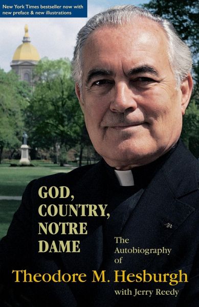 God, Country, Notre Dame (eBook, ePUB)