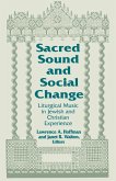 Sacred Sound and Social Change (eBook, ePUB)