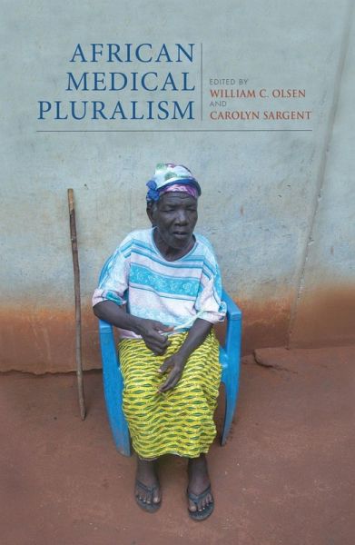 African Medical Pluralism (eBook, ePUB) African Medical Pluralism (eBook, ePUB)