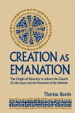 Creation as Emanation (eBook, ePUB)