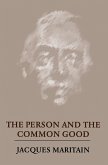 The Person and the Common Good (eBook, ePUB)