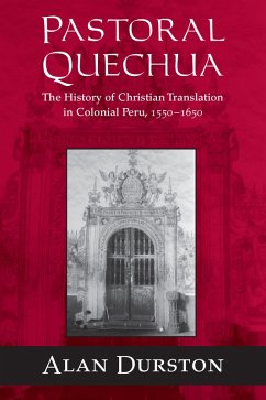 Cover Pastoral Quechua (eBook, ePUB)