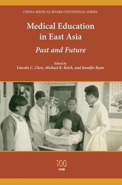 Cover Medical Education in East Asia (eBook, ePUB)