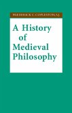 A History of Medieval Philosophy (eBook, ePUB)