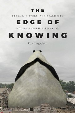 The Edge of Knowing (eBook, ePUB) - Chan, Roy Bing