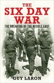The Six Day War (eBook, ePUB)
