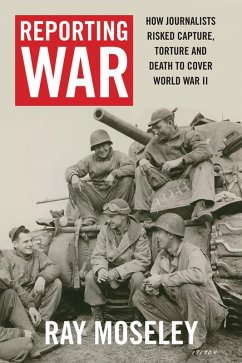 Cover Reporting War (eBook, ePUB)