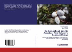 Biochemical and Genetic Aspects of Pink Bollworm Resistant Strains